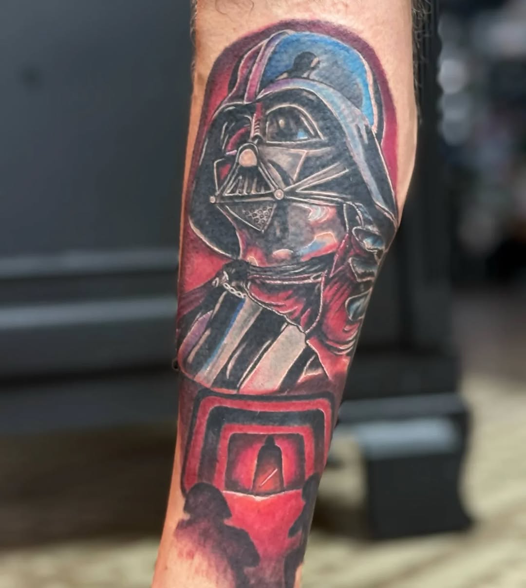 Tattoo by @benceciltattoos — realism, black_and_grey