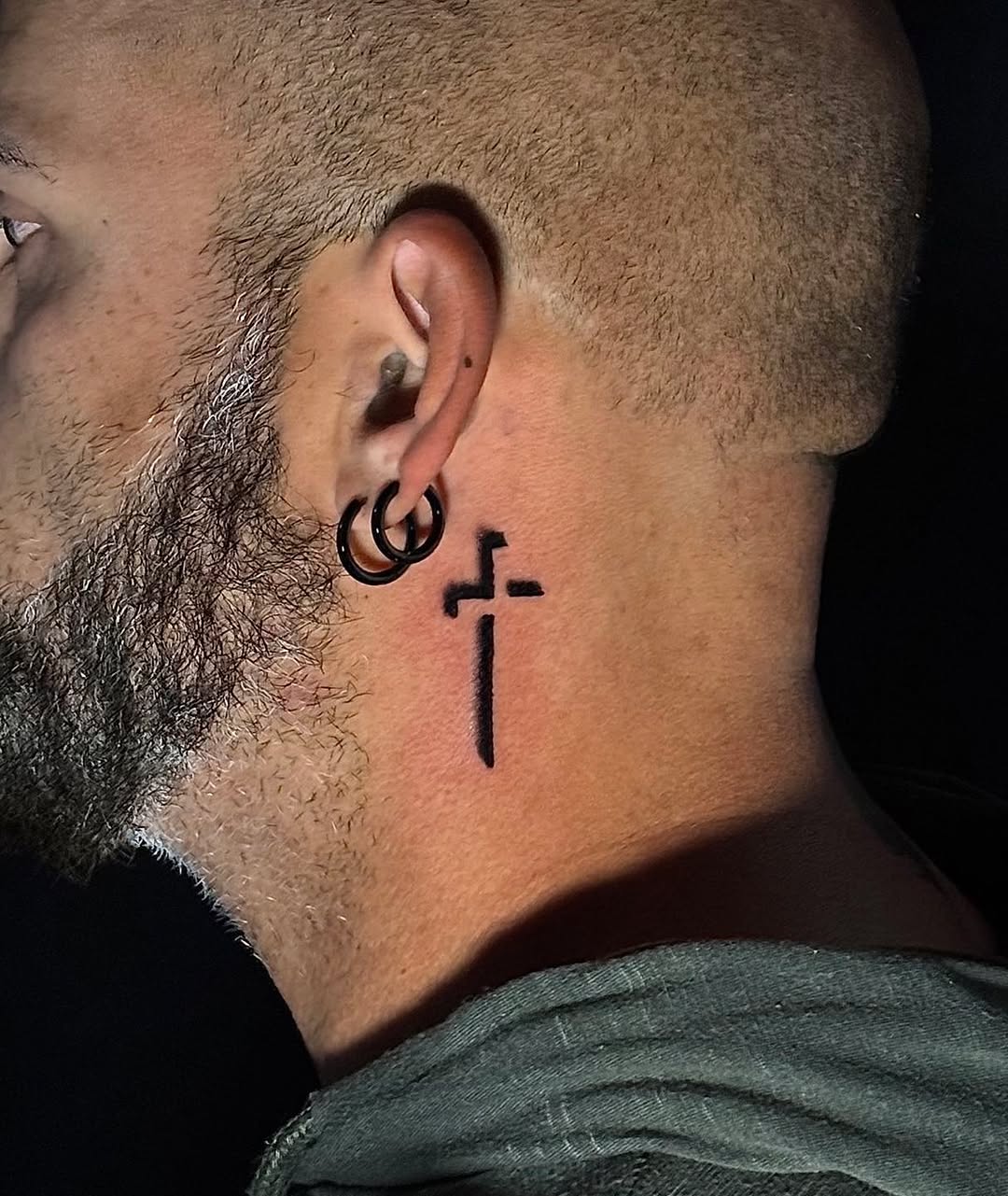 Tattoo by @d.soler_tattoo β minimalist