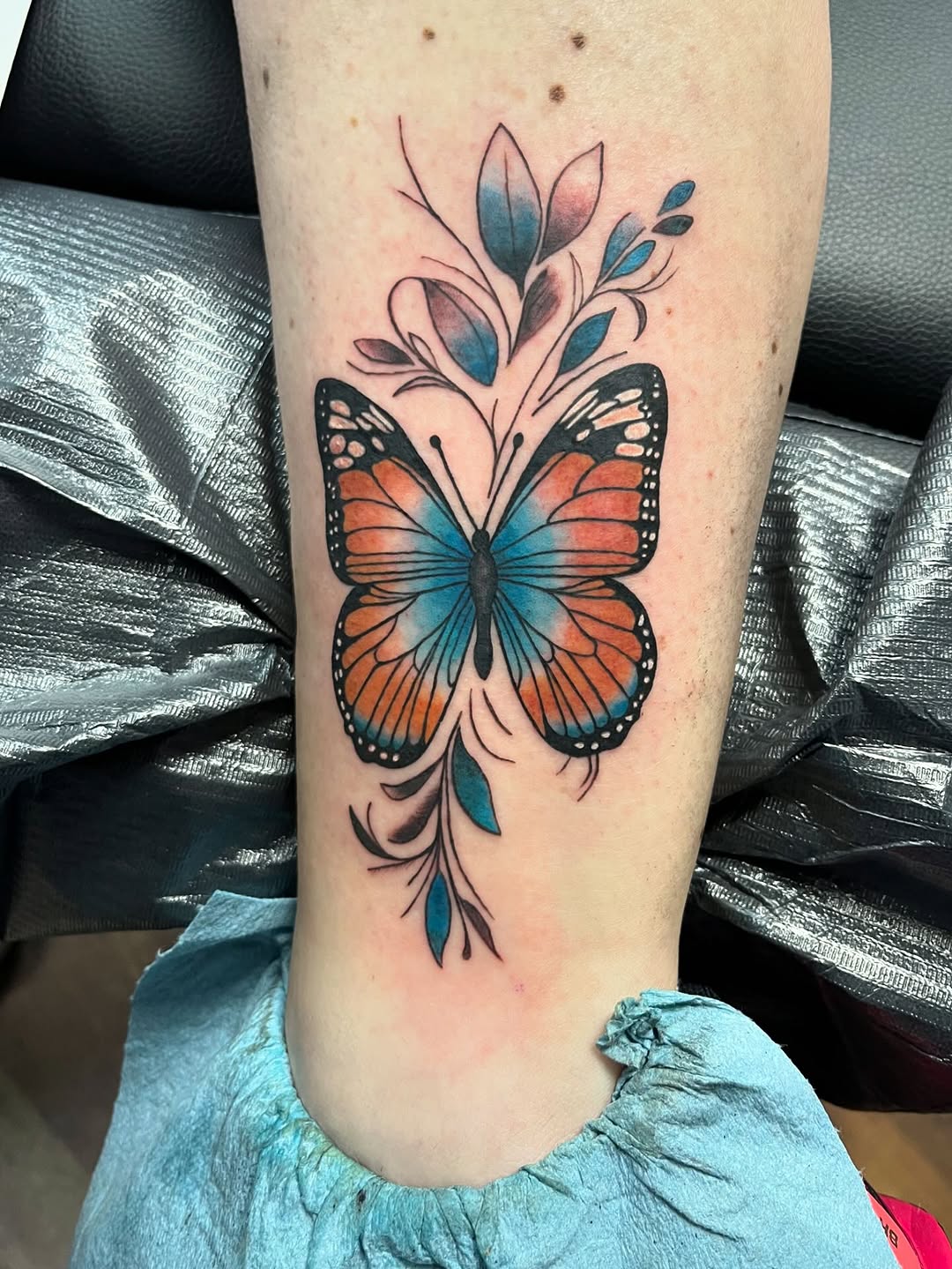 Tattoo by @j.isaac.tattoos — fine_line, realism