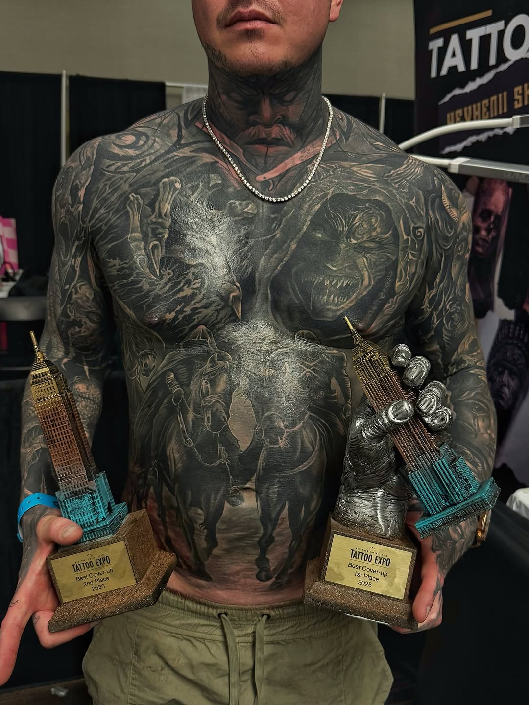 Tattoo by @sk.tattoo._ — black_and_grey, realism