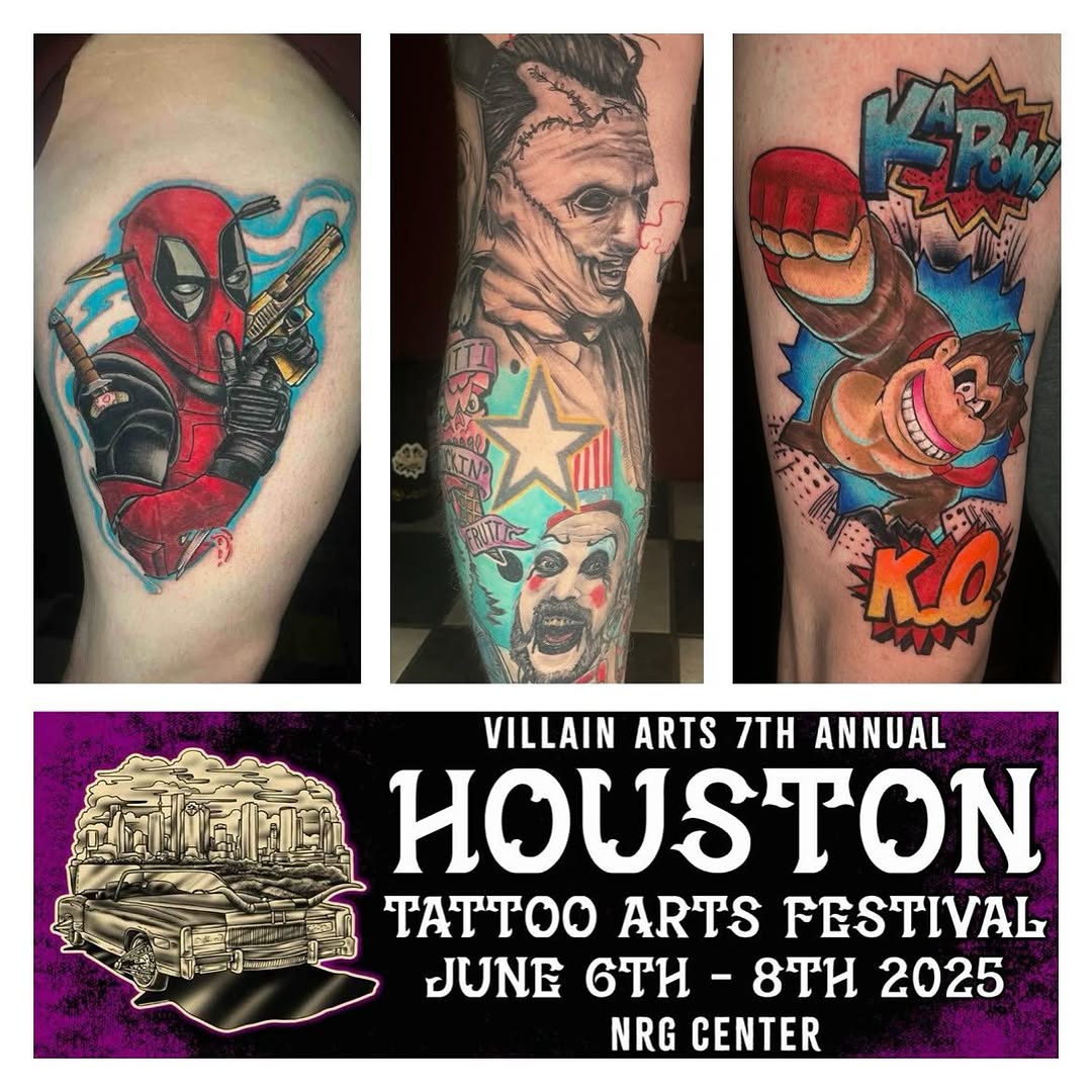 Tattoo by @tattooz_by_glen — new_school, realism
