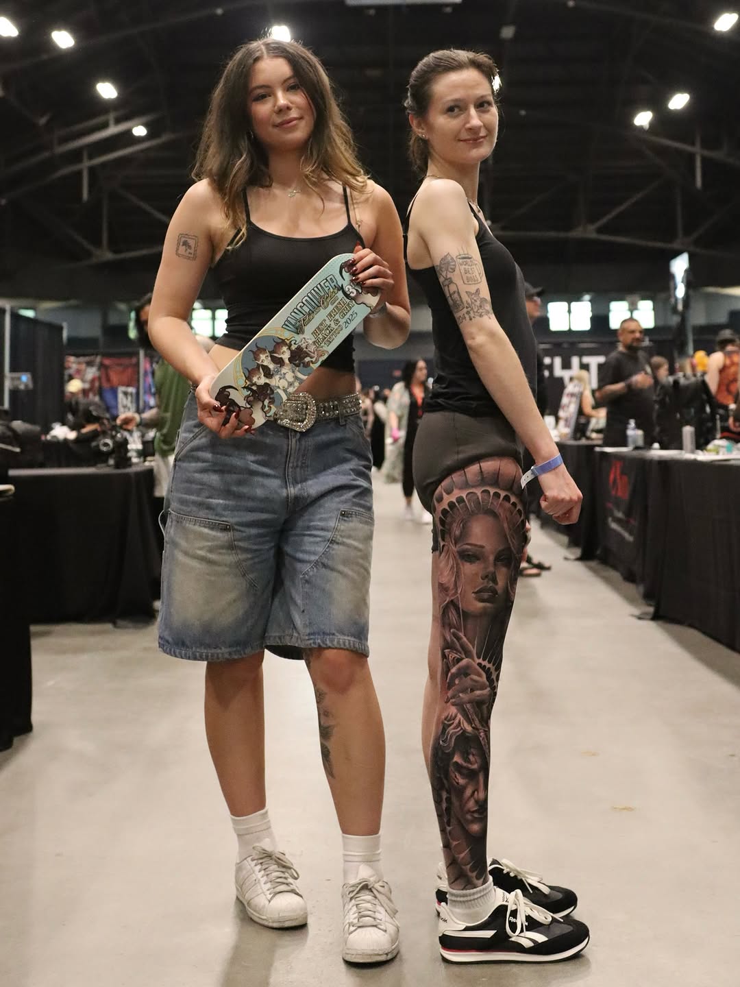 Tattoo by @naomiburke_ — realism, black_and_grey