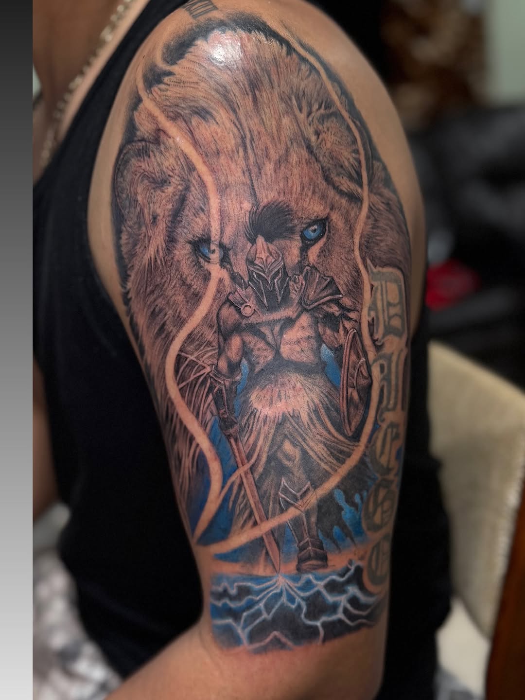 Tattoo by @jt_ink — realism