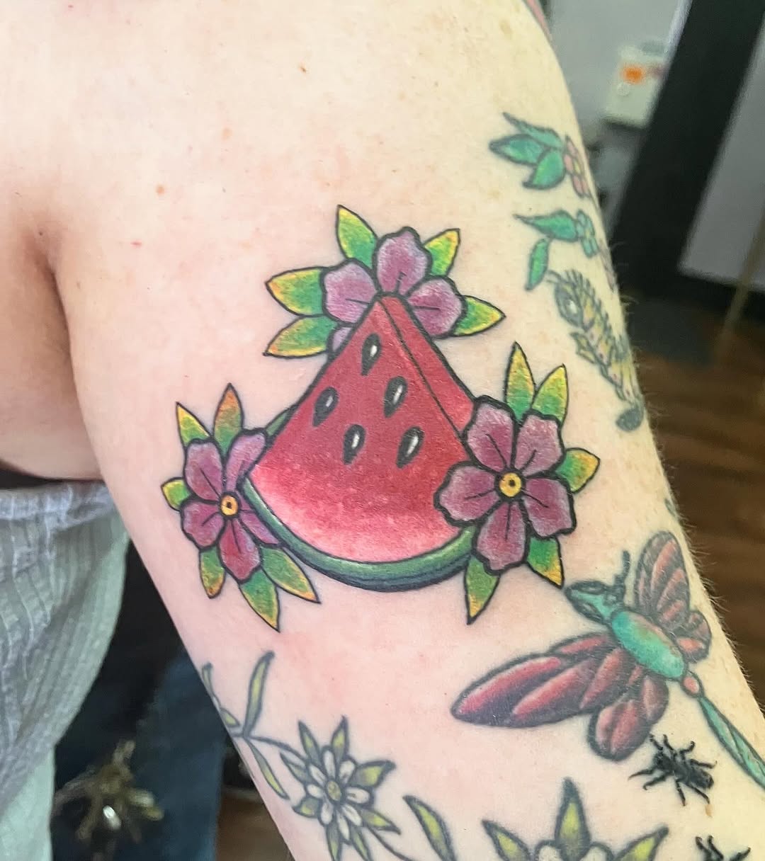 Tattoo by @not_hughheff — american_traditional