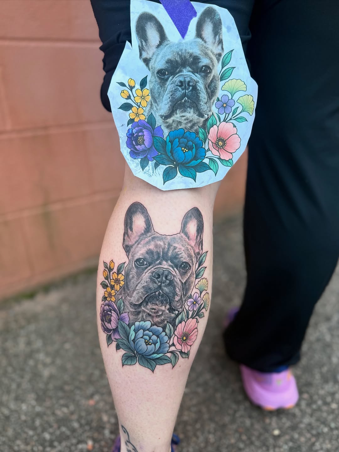 Tattoo by @prolific.tattoos β realism