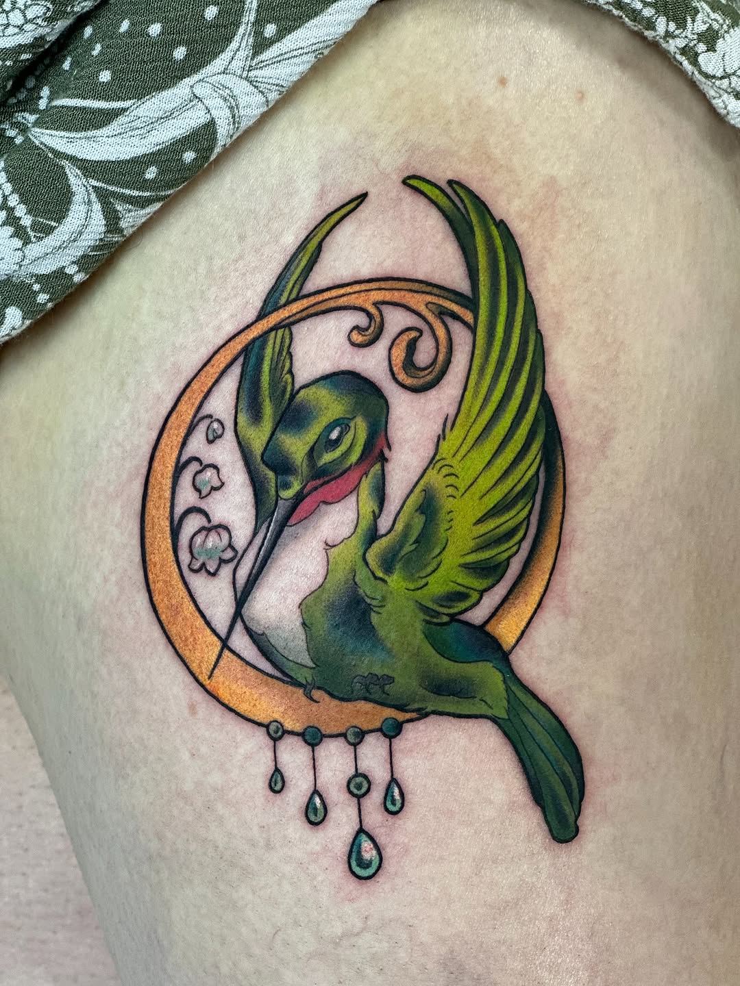 Tattoo by @sierrce β neo_traditional, realism