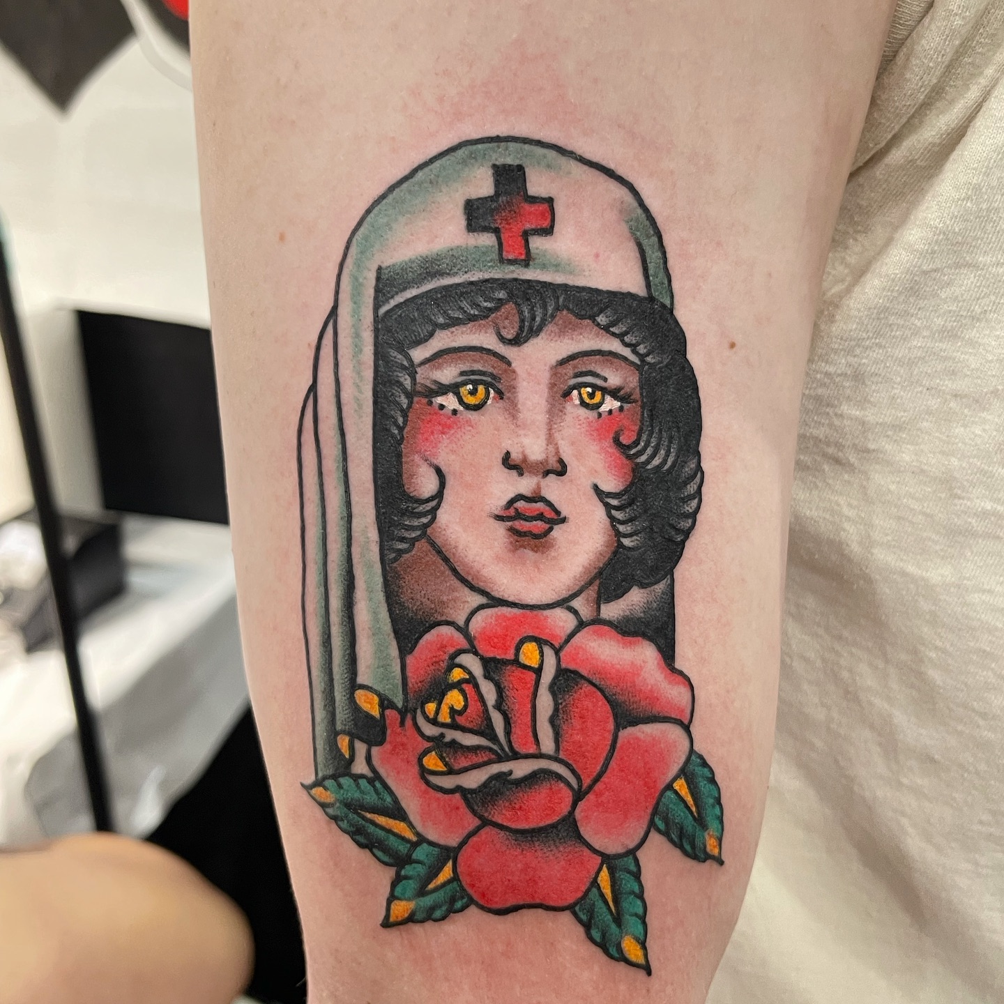 Tattoo by @zoku.tat2 — american_traditional