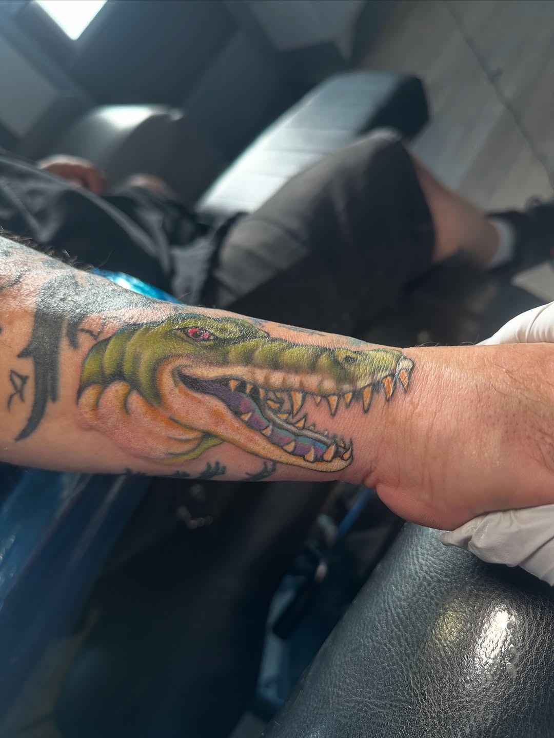 Tattoo by @jeremy.tresler.9 — realism, color