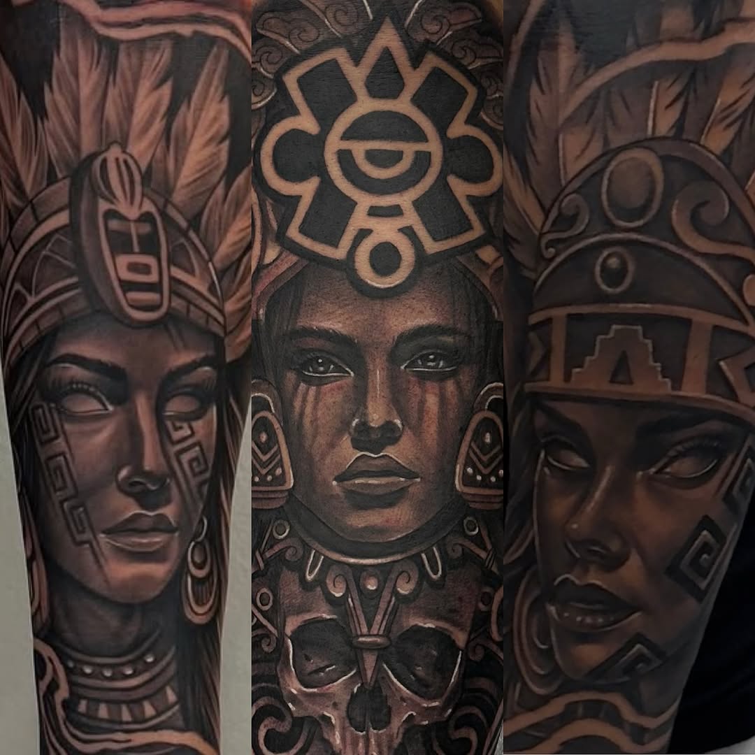 Tattoo by @affiliated.ink — realism, black_and_grey