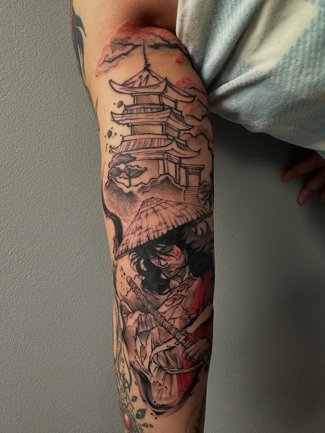 Tattoo by @jam_inkz — japanese_irezumi, illustrative