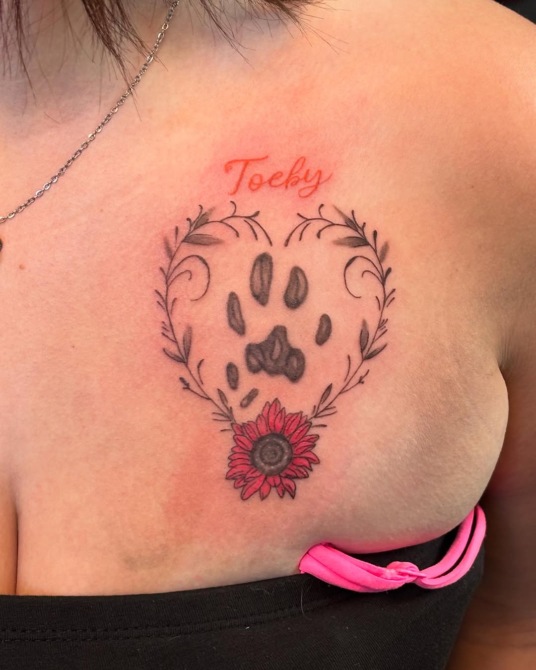 Tattoo by @shiloh.nightshade.ink — fine_line, lettering_script