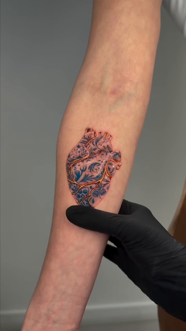 Tattoo by @san.lop.tattoo β ornamental, geometric