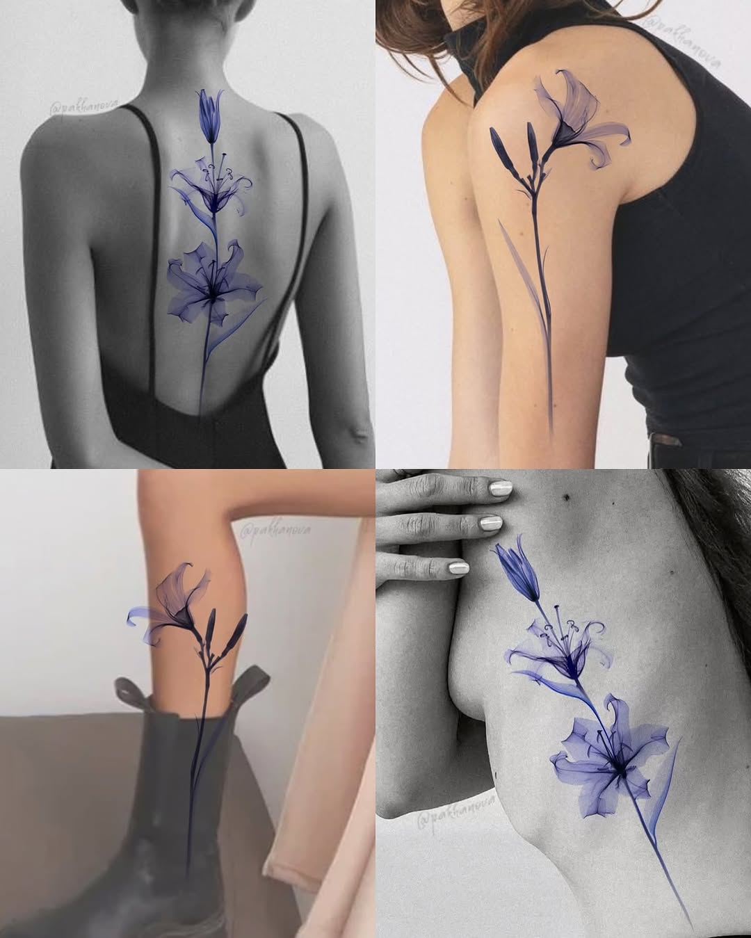 Tattoo by @pakhanova — fine_line, black_and_grey