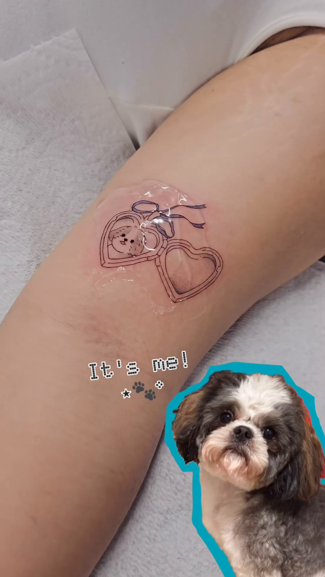 Tattoo by @potat_too_ — fine_line