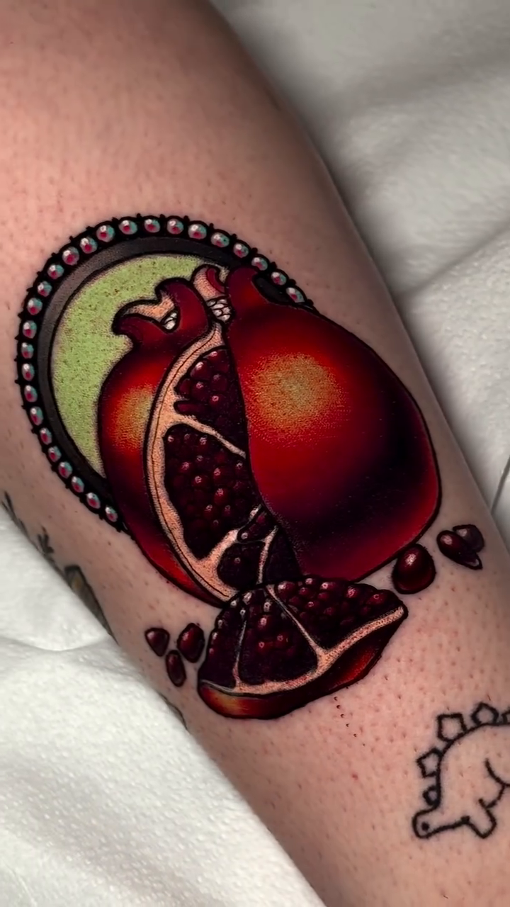 Tattoo by @holyironkira — illustrative, neo_traditional
