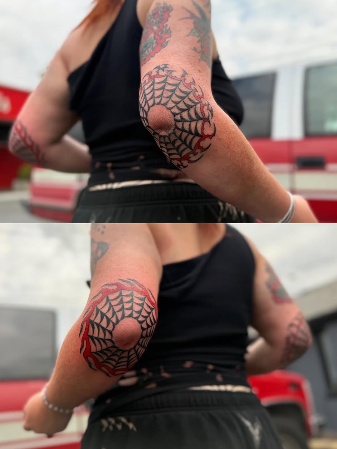 Tattoo by @jacquirosetattoos — american_traditional