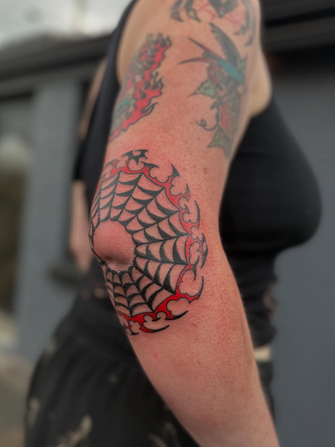 Tattoo by @jacquirosetattoos — american_traditional