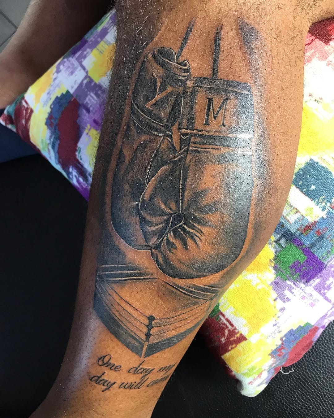 Tattoo by @merlin_inktattoo237 — realism, black_and_grey