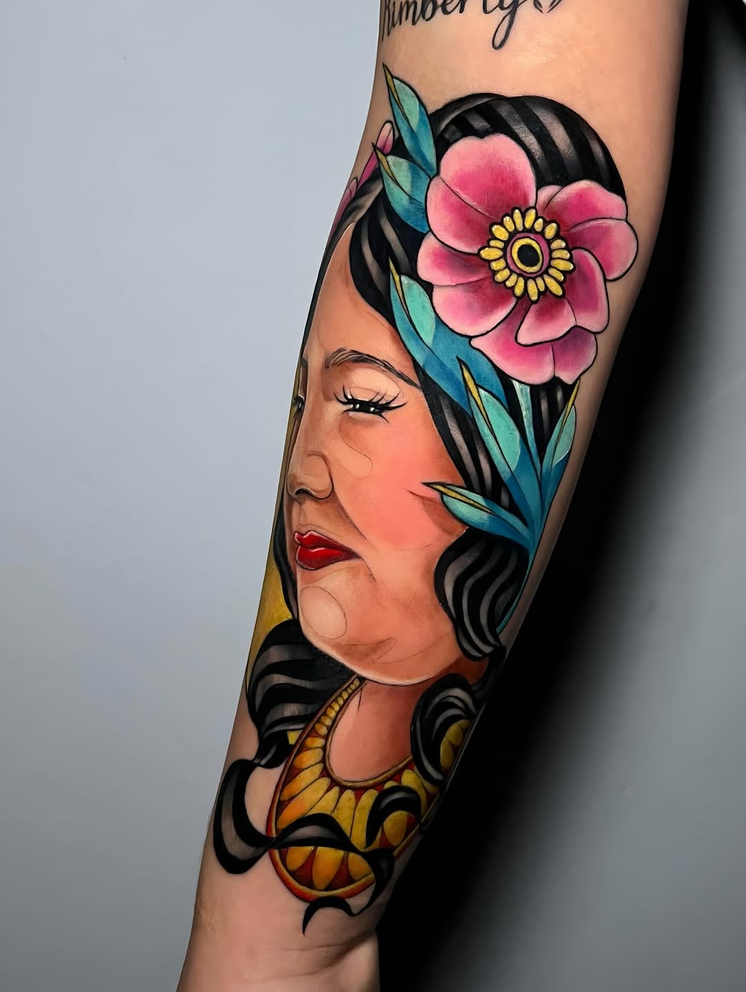 Tattoo by @eduardo_godinatattoo — neo_traditional, illustrative