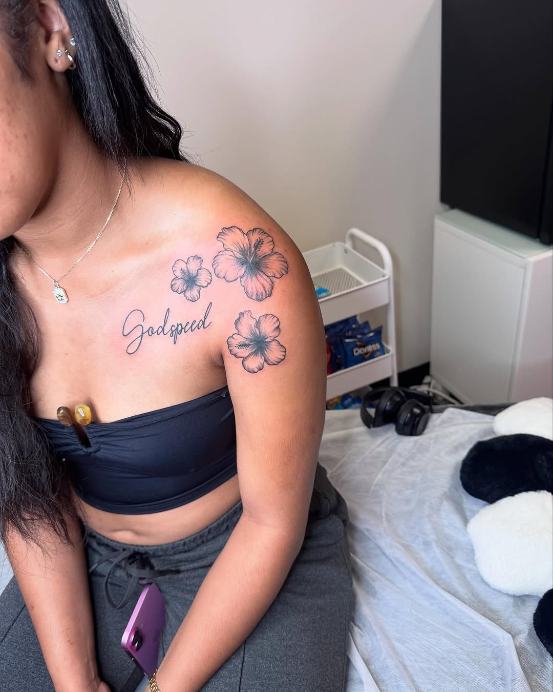 Tattoo by @sierrathetattooartist — fine_line