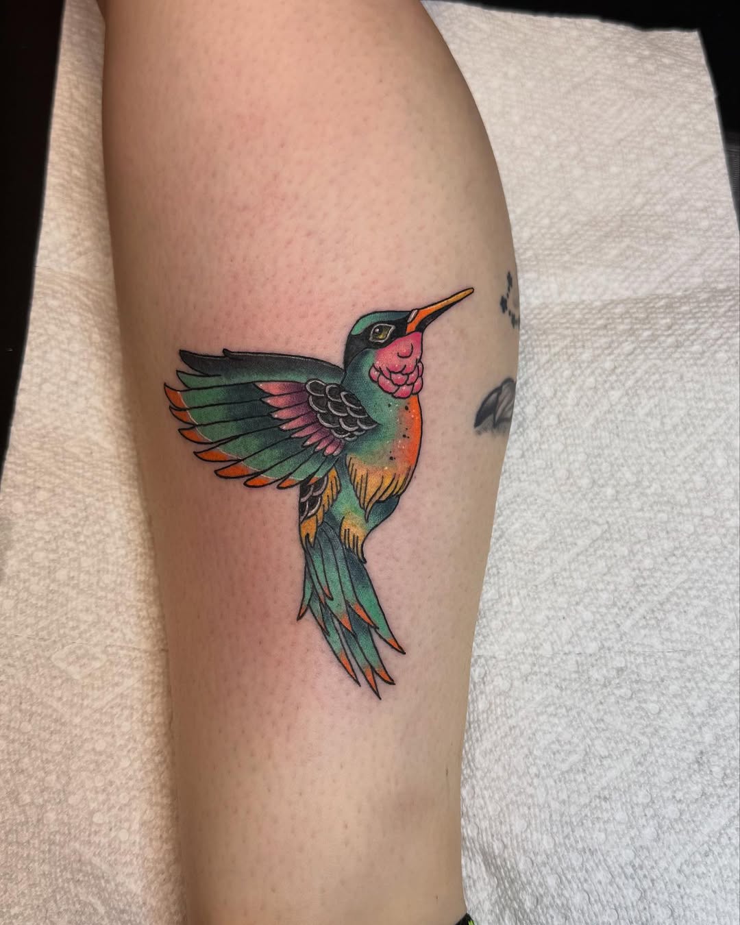 Tattoo by @duffsart — american_traditional