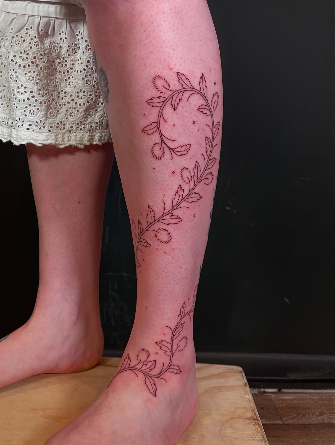 Tattoo by @littlesecrettattoo — fine_line