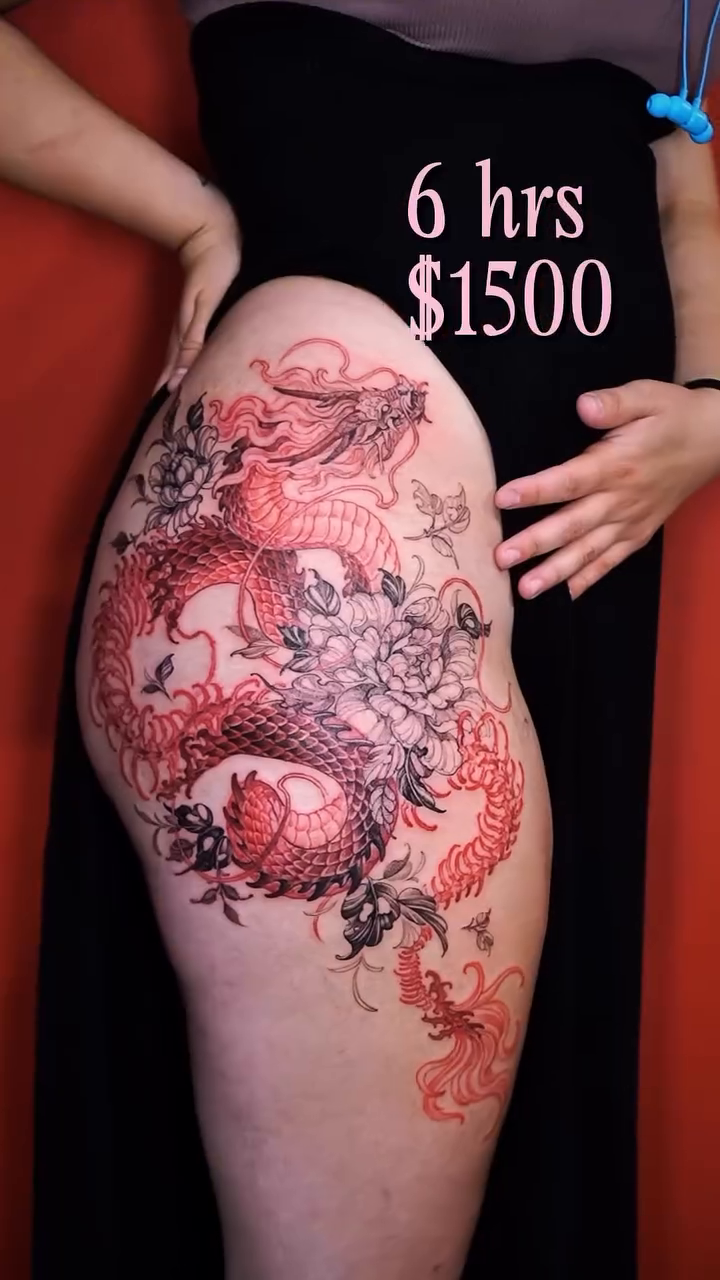 Tattoo by @huynhle_tattoo — japanese_irezumi