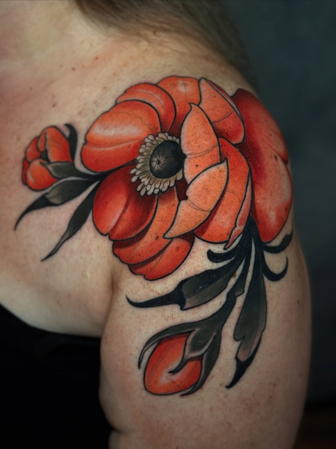 Tattoo by @matttruiano — neo_traditional