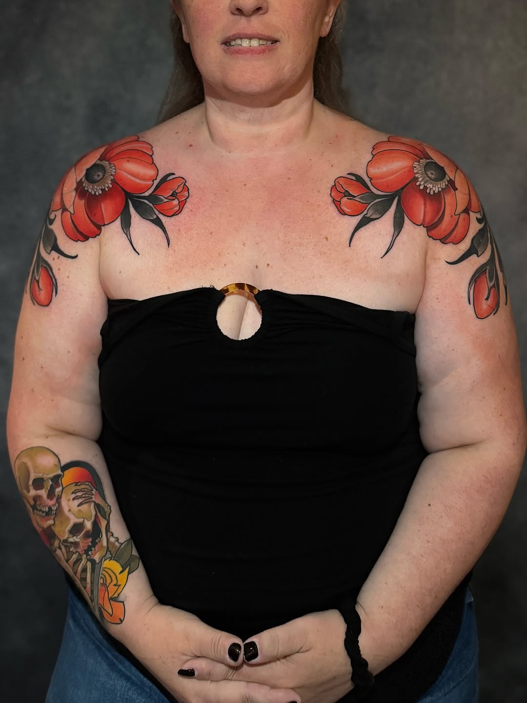 Tattoo by @matttruiano — neo_traditional, realism