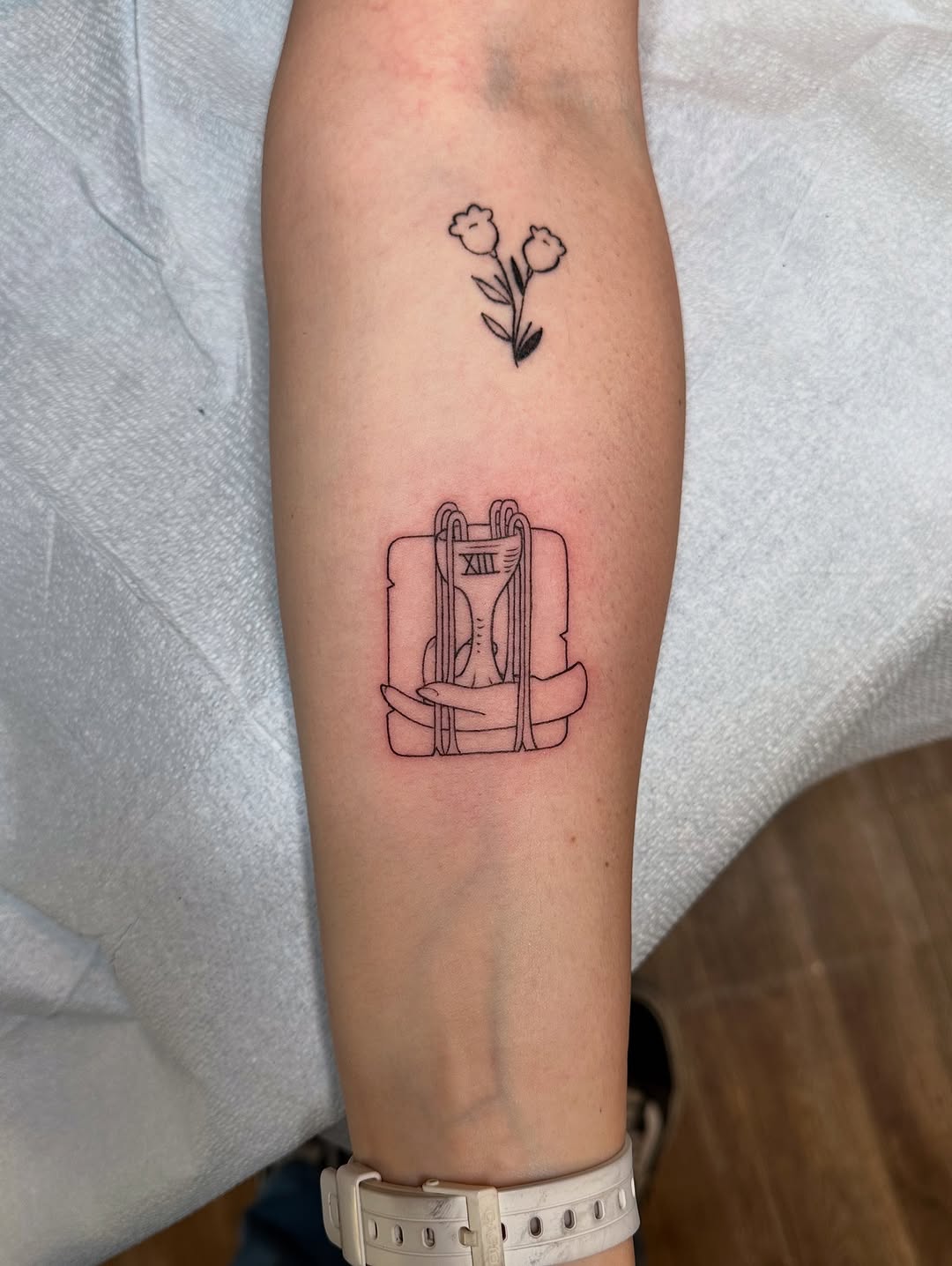 Tattoo by @littlesecrettattoo — fine_line