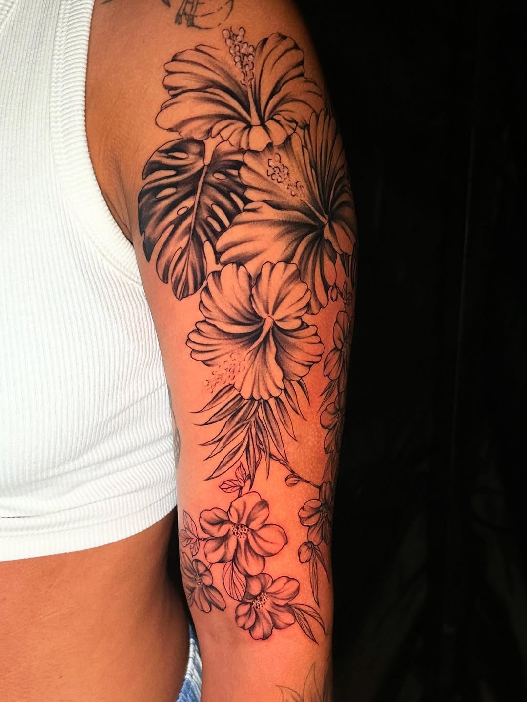 Tattoo by @immaculata_tattoo — black_and_grey, realism