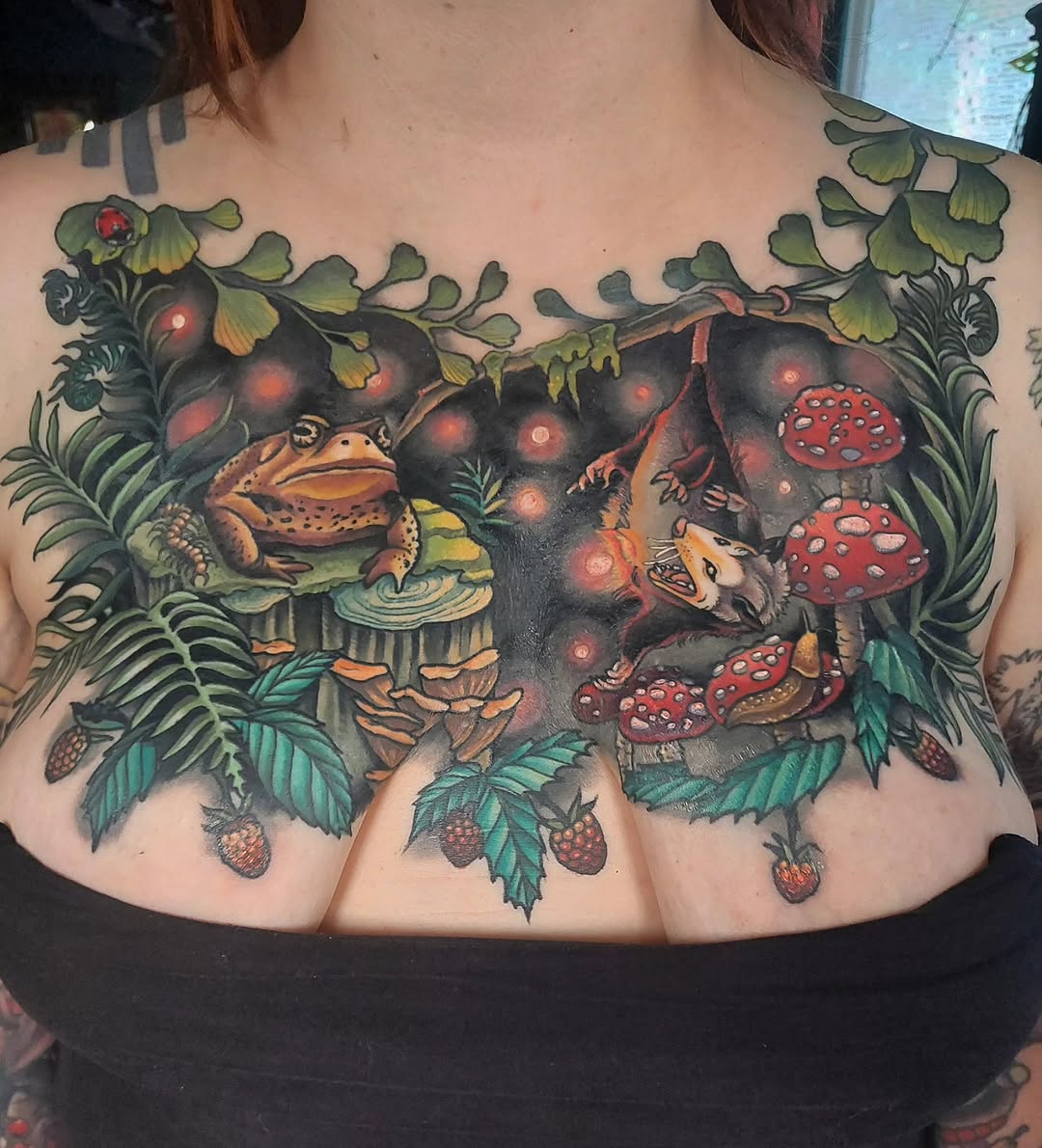 Tattoo by @daniwilsonart โ realism, new_school