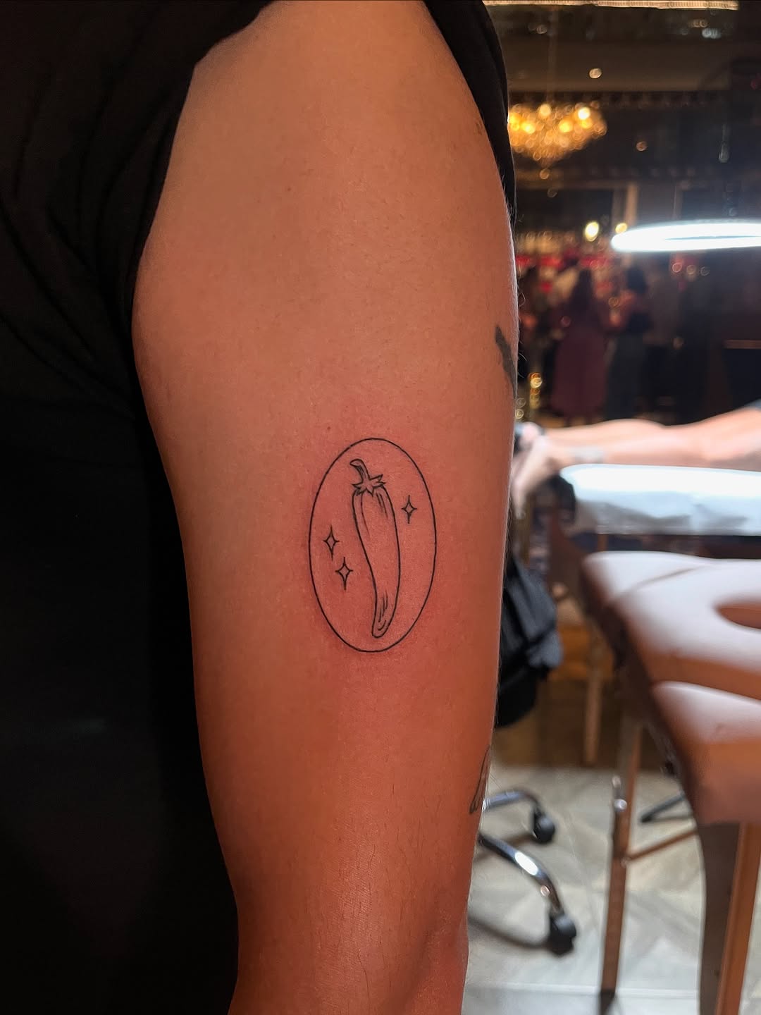 Tattoo by @littlesecrettattoo — fine_line