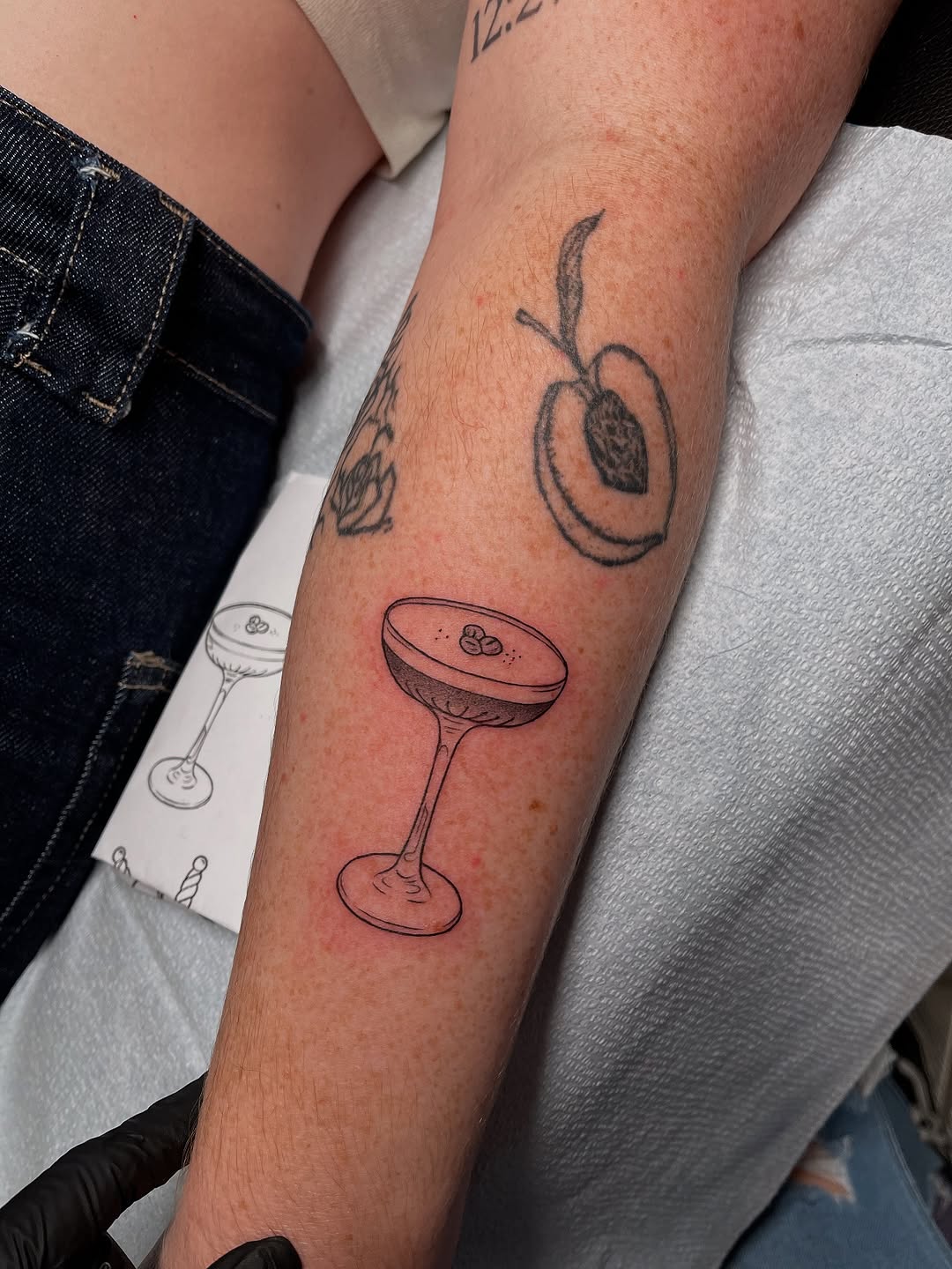 Tattoo by @littlesecrettattoo — fine_line