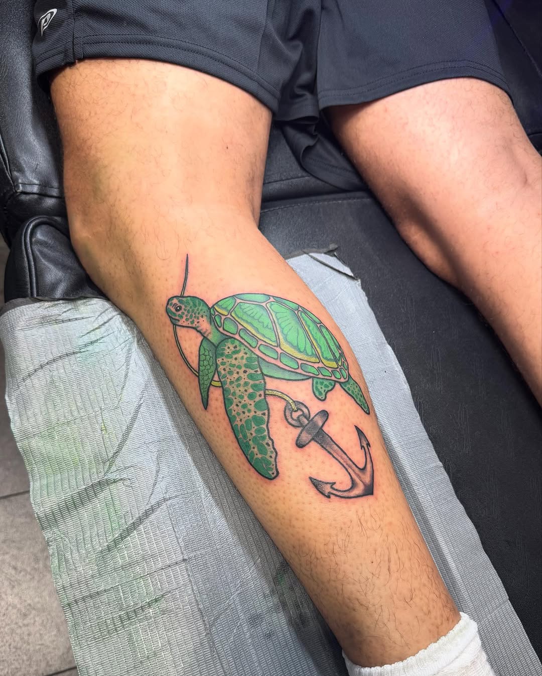 Tattoo by @drewthetattooguy β new_school