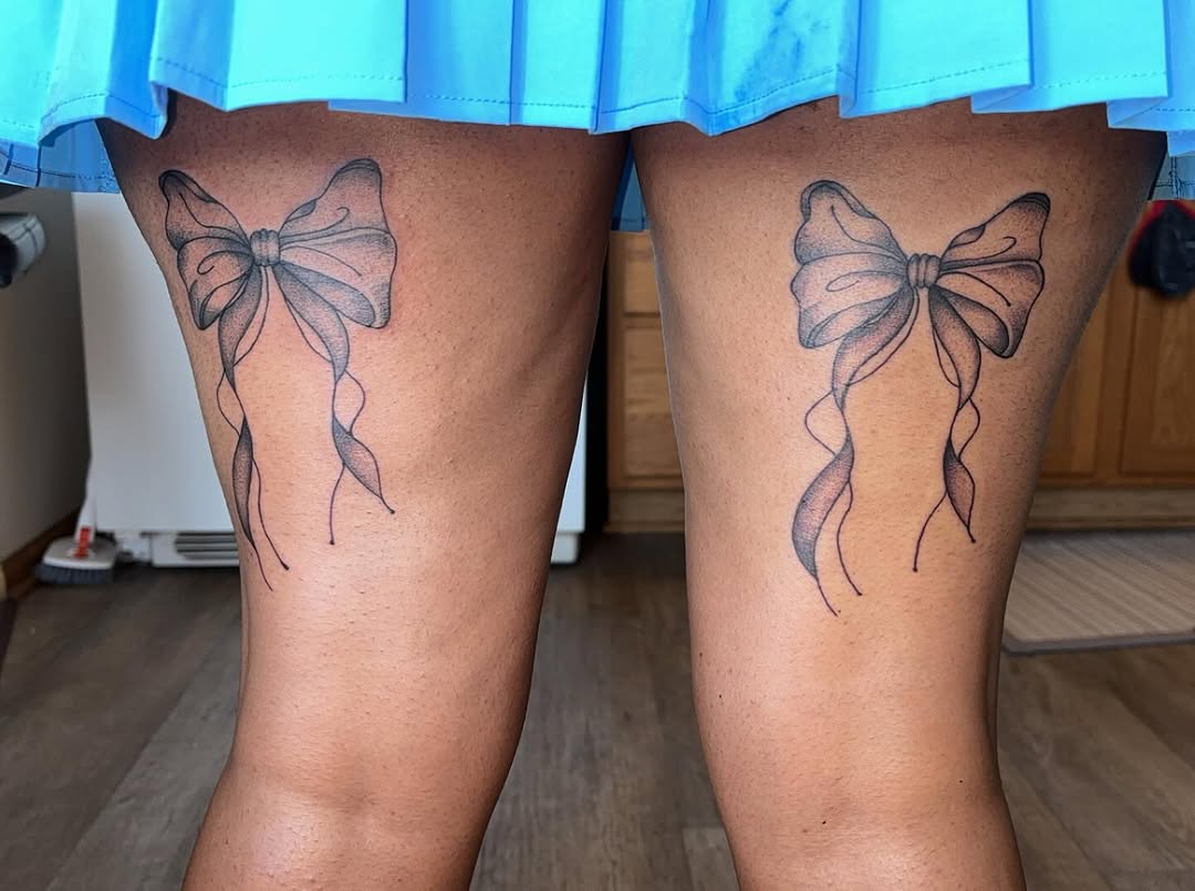 Tattoo by @f.b.y_ink β fine_line, illustrative
