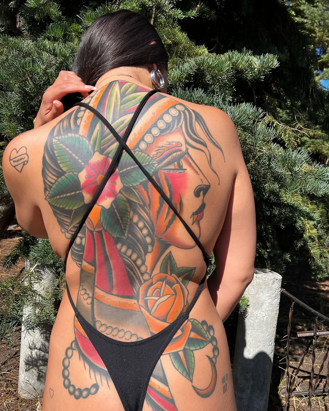 Tattoo by @pennyboy_tattooartist β american_traditional, neo_traditional