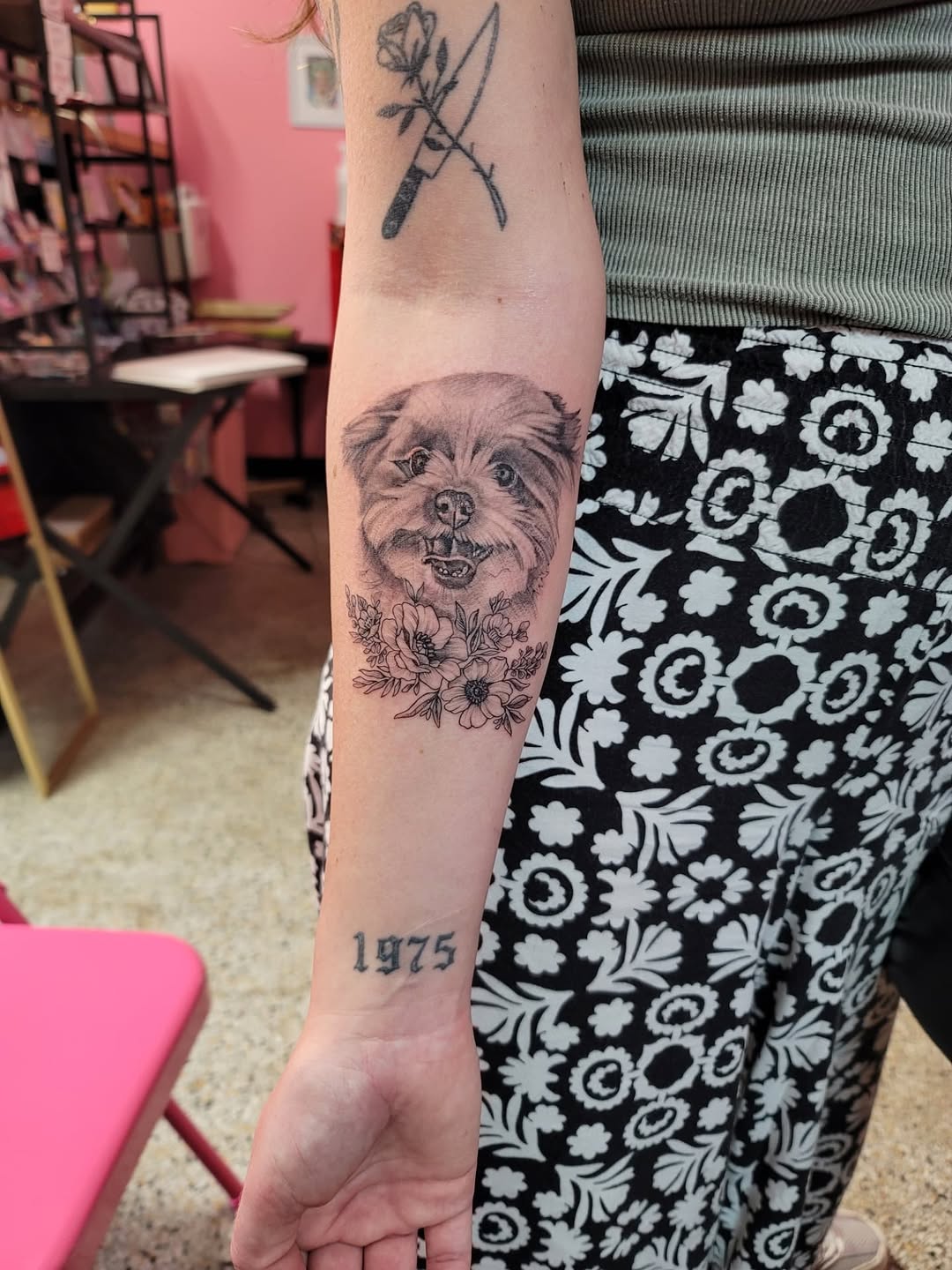 Tattoo by @xxvalhalla_tattoosxx — realism, black_and_grey