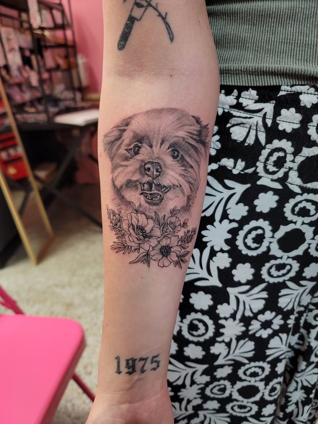 Tattoo by @xxvalhalla_tattoosxx — realism, black_and_grey