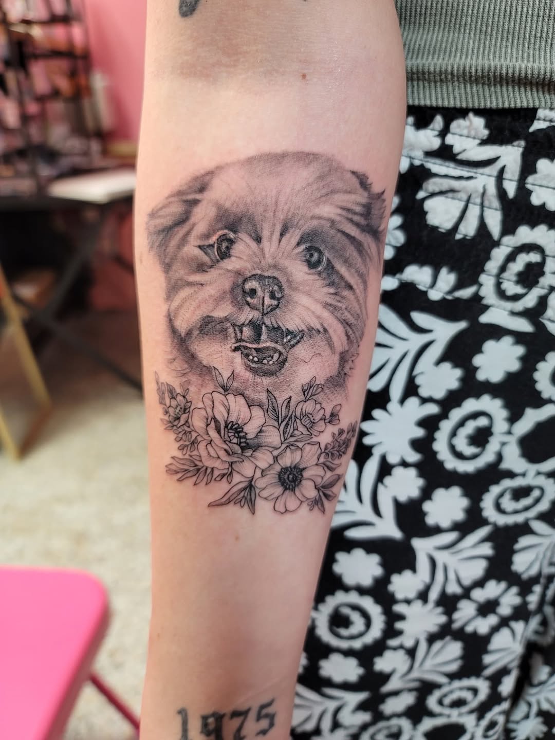 Tattoo by @xxvalhalla_tattoosxx — realism, black_and_grey