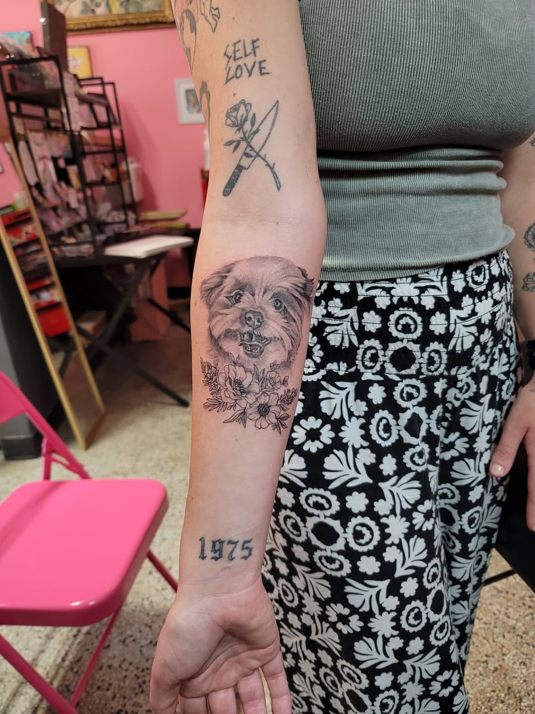 Tattoo by @xxvalhalla_tattoosxx — realism, black_and_grey