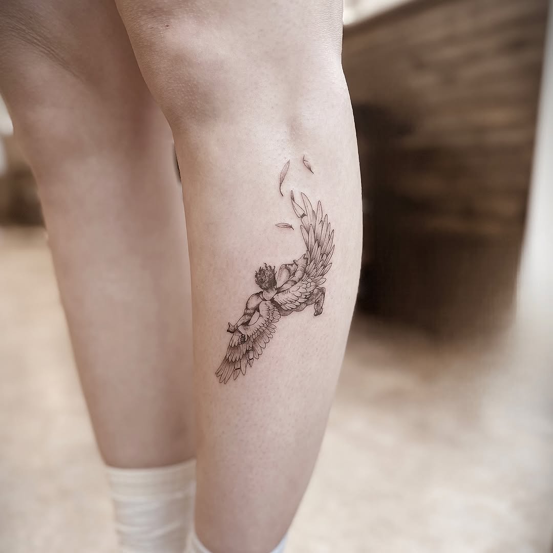 Tattoo by @nashvillefinelinetattoos — fine_line