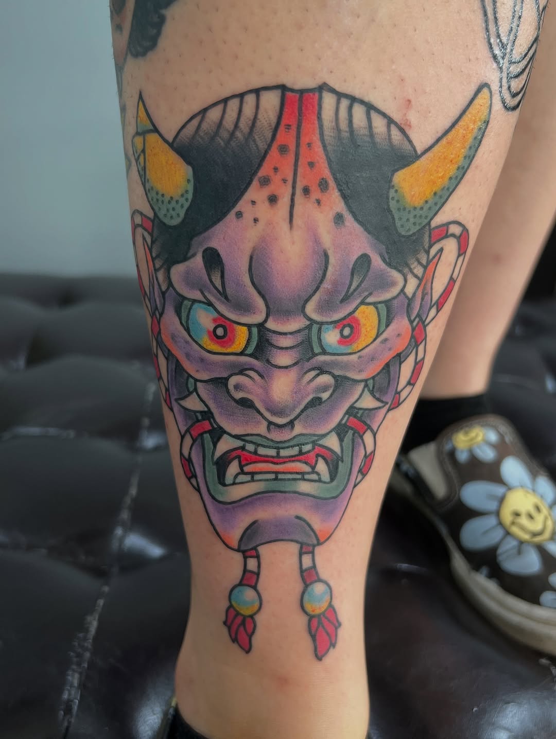 Tattoo by @garrettxjerome โ japanese_irezumi, neo_traditional