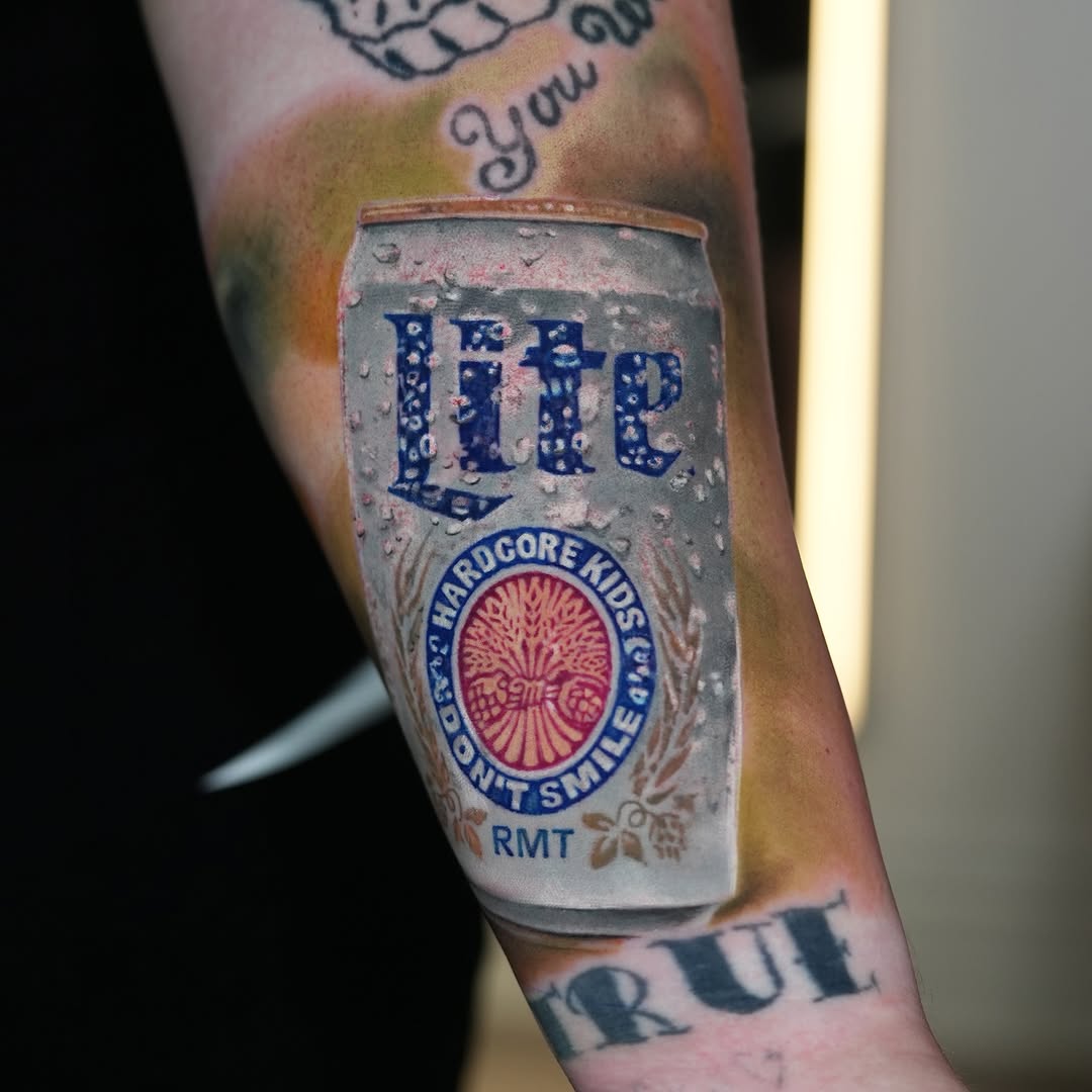 Tattoo by @realtattooclub — realism, black_and_grey