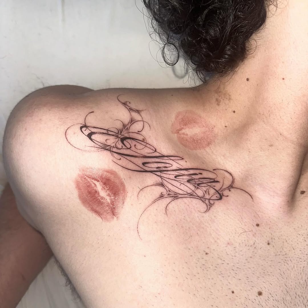 Tattoo by @sofia.tats โ illustrative, fine_line