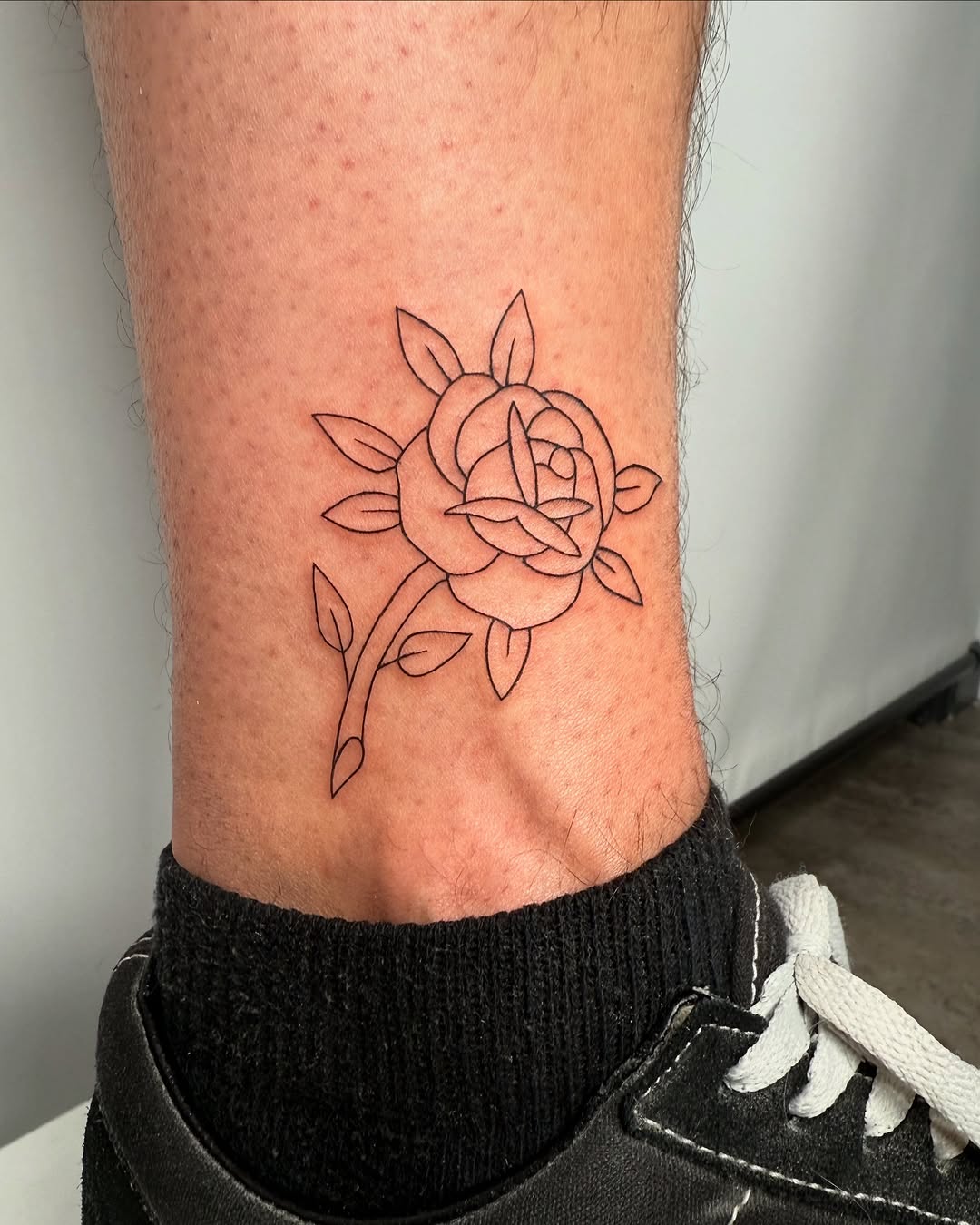 Tattoo by @katelynjoy.ink — fine_line, illustrative