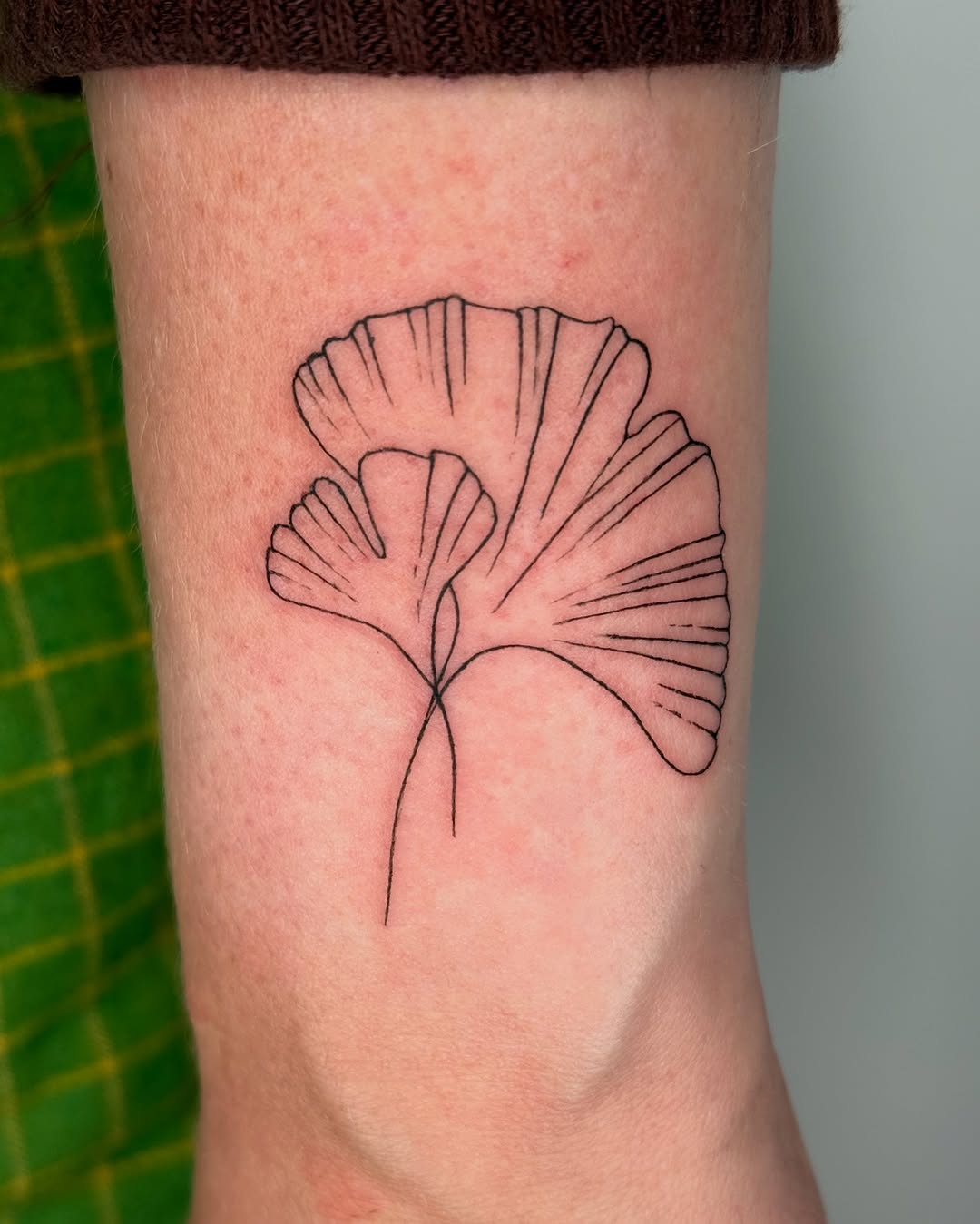 Tattoo by @katelynjoy.ink — fine_line, illustrative