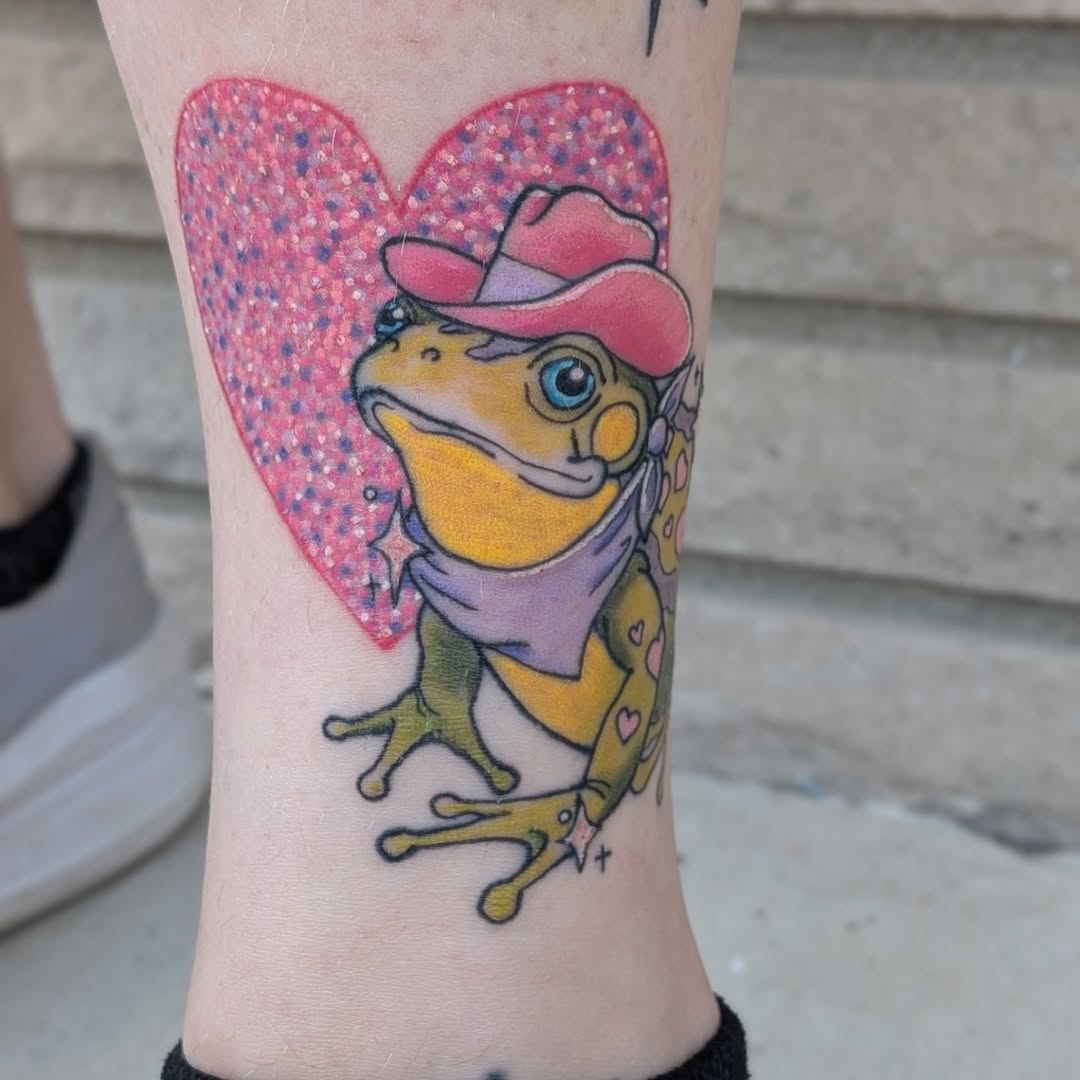 Tattoo by @alyxkopietattoos — new_school