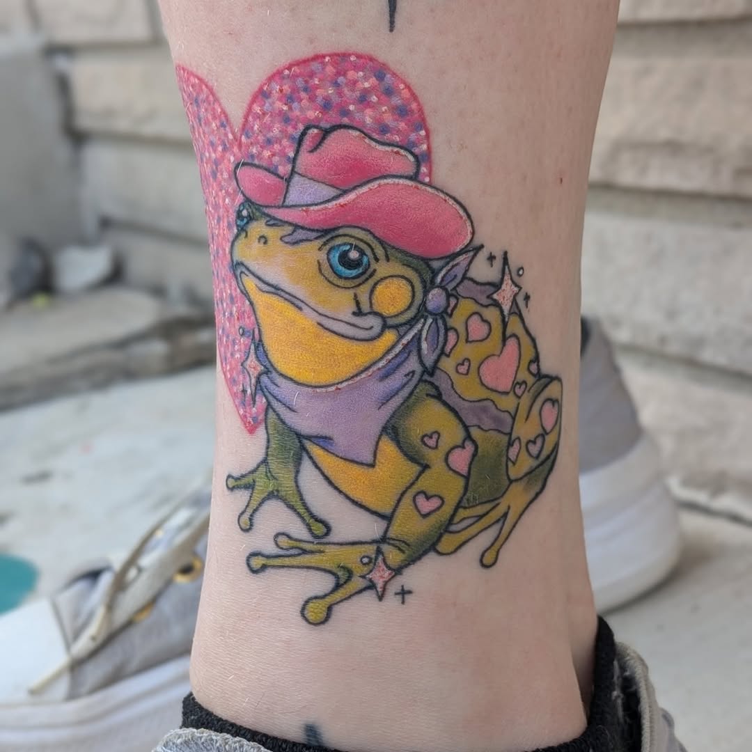 Tattoo by @alyxkopietattoos — new_school