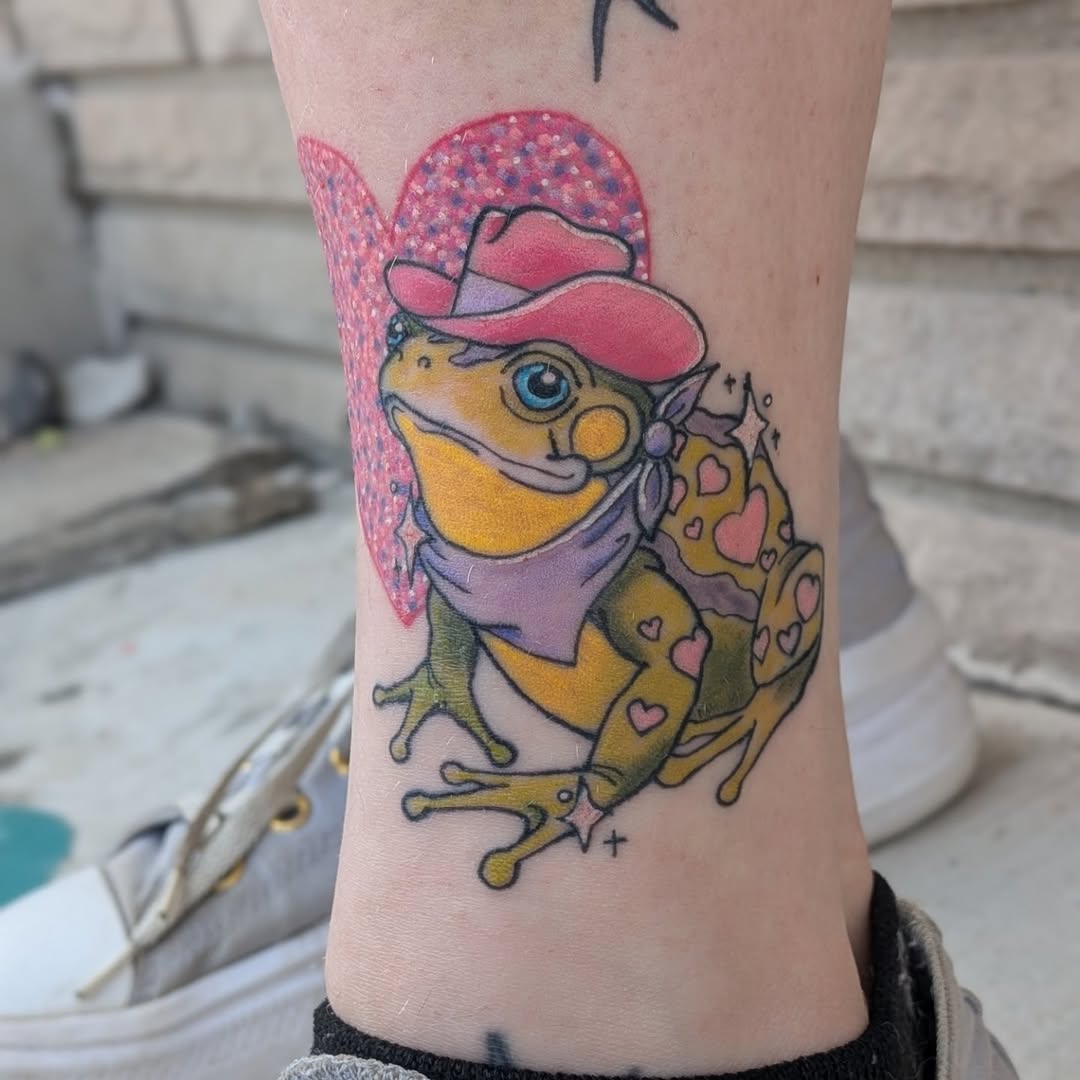 Tattoo by @alyxkopietattoos — new_school